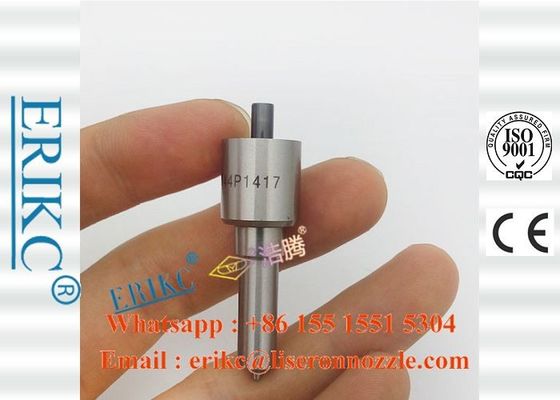 ERIKC DLLA 144P1417 injection nozzle 0433171878 , DLLA 144 P1417 For BOS fuel nozzle DLLA 144P 1417 for 0445120024