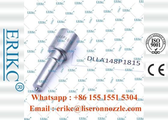 ERIKC DLLA 148P1815 (0433172108) For BOS Common rail Injector Nozzle DLLA 148 P1815 nozzle DLLA 148P 1815 for 0445120