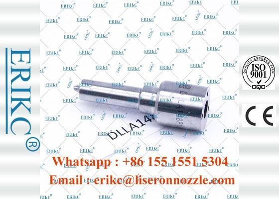 ERIKC DLLA 148P1815 (0433172108) For BOS Common rail Injector Nozzle DLLA 148 P1815 nozzle DLLA 148P 1815 for 0445120