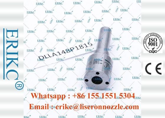 ERIKC DLLA 148P1815 (0433172108) Bosch Common rail Injector Nozzle DLLA 148 P1815 nozzle DLLA 148P 1815 for 0445120