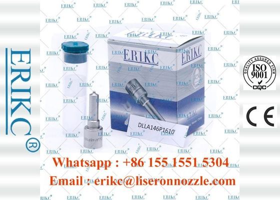 ERIKC DLLA 146P1610 For BOS jet oil nozzle DLLA 146 P1610 (0433171984) fuel diesel nozzle DLLA 146P 1610 for 0445120080