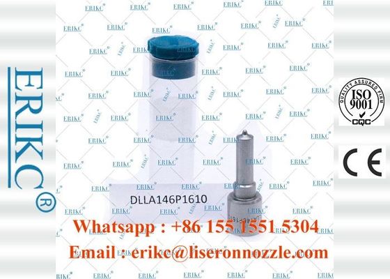 ERIKC DLLA 146P1610 For BOS jet oil nozzle DLLA 146 P1610 (0433171984) fuel diesel nozzle DLLA 146P 1610 for 0445120080