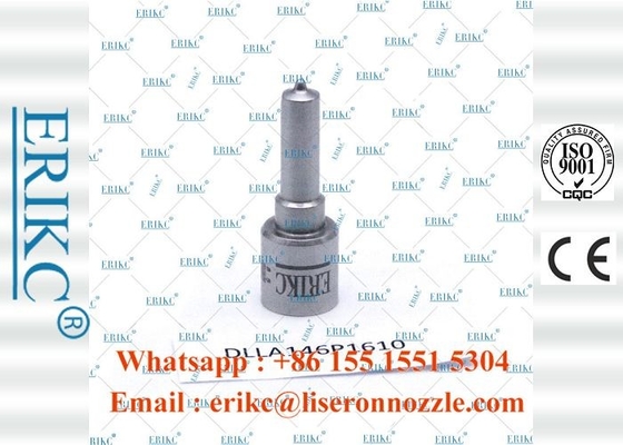 ERIKC DLLA146P1610 bosch fuel engine nozzle 0 433 171 984 oil injector nozzle DLLA 146 P 1610 for 0445120080
