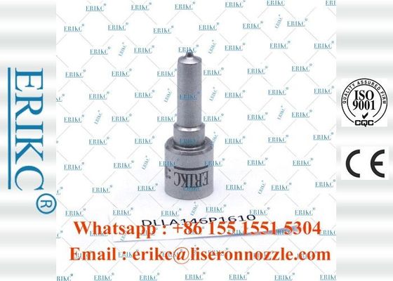 ERIKC DLLA146P1610 For BOS fuel engine nozzle 0 433 171 984 oil injector nozzle DLLA 146 P 1610 for 0445120080