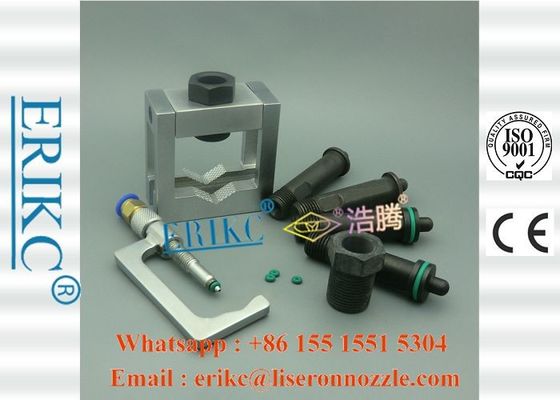 For BOS Diesel Universal Fuel Injector repair Tool Holder injection Fix Adapter Fixture