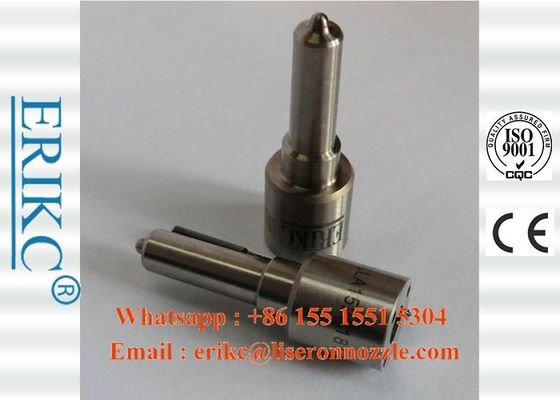 ERIKC DLLA 152P1819 injector spraying nozzle DLLA 152 P1819 ( 0433172111) oil gun nozzle DLLA 152P 1819 for 0445110679