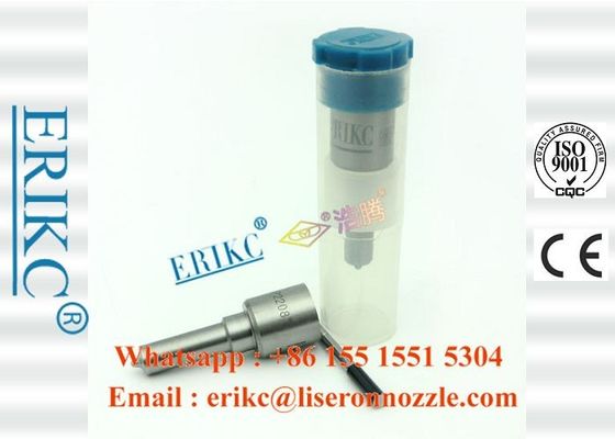 ERIKC DLLA 150P2208, 0433173208 common rail fuel nozzle DLLA 150P 2208 oil injector nozzle DLLA 150 P2208 for 0445120233