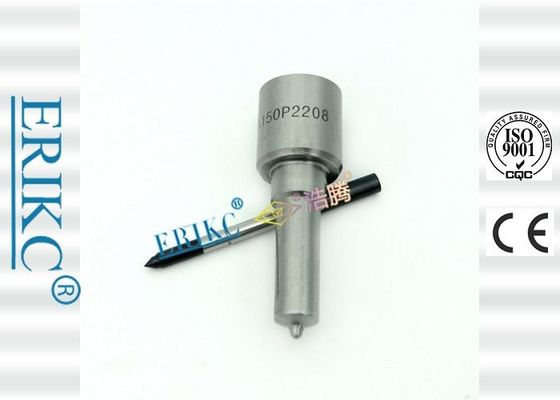 ERIKC DLLA 150P2208, 0433173208 common rail fuel nozzle DLLA 150P 2208 oil injector nozzle DLLA 150 P2208 for 0445120233