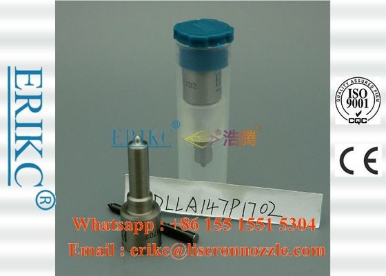 ERIKC DLLA147P1702 For BOS injector nozzle DLLA 147 P 1702 diesel burner nozzle 0 433 172 044 for 0445110445 0445110446