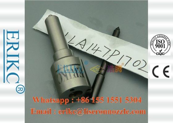 ERIKC DLLA147P1702 For BOS injector nozzle DLLA 147 P 1702 diesel burner nozzle 0 433 172 044 for 0445110445 0445110446