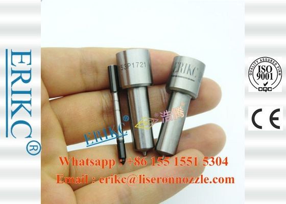 ERIKC DLLA153 P1721 oil fuel pump injection nozzle DLLA 153 P 1721 For BOS nozzles 0 433 172 056 for 0445120106