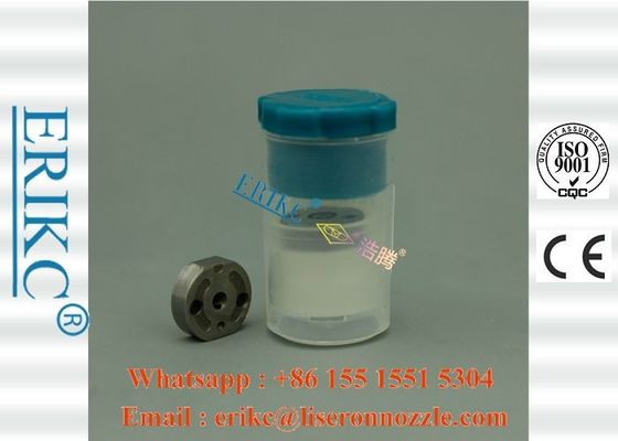 ERIKC 31# denso Oil control valve orifice plate 095000-6700 common rail injector valve 095000-6221 095000-8100