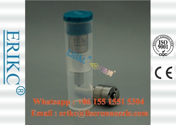 ERIKC DLLA 150P2123 spray gun 0433172123 , DLLA 150 P2123 oil injection pump nozzle DLLA 150P 2123 for 0445120291