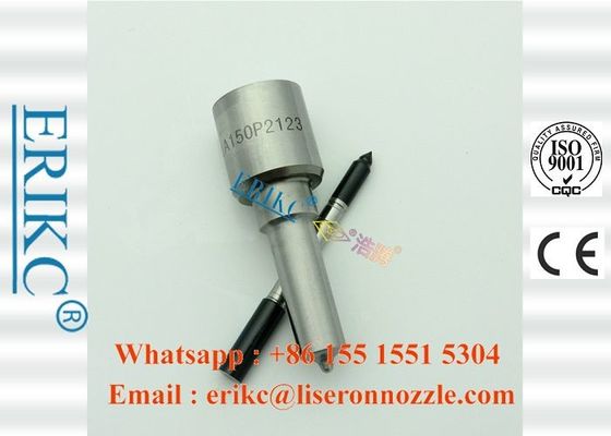 ERIKC DLLA 150P2123 spray gun 0433172123 , DLLA 150 P2123 oil injection pump nozzle DLLA 150P 2123 for 0445120291