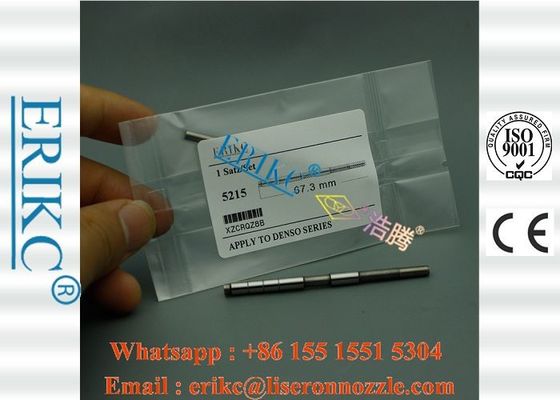 Denso Common Rail Injector Valve 23670 09030 Pressure Piston Injector Valve Rod 095000-5212