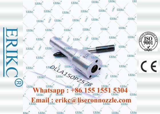 ERIKC DLLA 150P2578 oil pump nozzle DLLA 150 P2578 (0433172578) fuel injection pump nozzle DLLA 150P 2578 for 0445110826