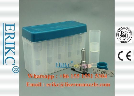 ERIKC DLLA 82 P1773 CRIN Injector Parts DLLA 82P1773 , DLLA 82P 1773 fuel nozzle 0433172082 for 0445110669 0445110670