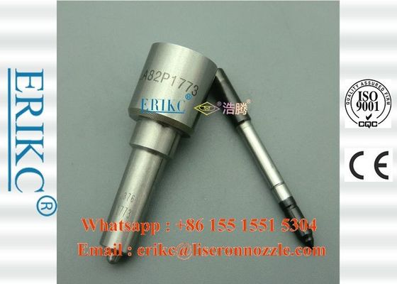 ERIKC DLLA 82 P1773 CRIN Injector Parts DLLA 82P1773 , DLLA 82P 1773 fuel nozzle 0433172082 for 0445110669 0445110670