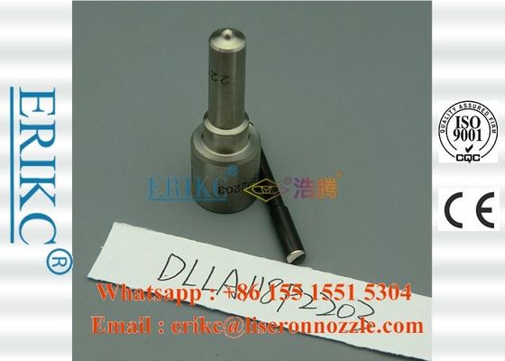 ERIKC 0433172203 bosch oil burner nozzle DLLA118P2203 and DLLA118P 2203 diesel fuel injection nozzle