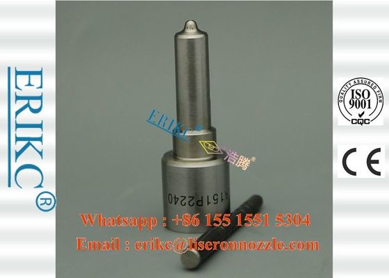 ERIKC DLLA 151P2240 For BOS fuel injector nozzle 0433172240 , DLLA 151 P2240 nozzle factory DLLA 151P 2240 for 0445120397