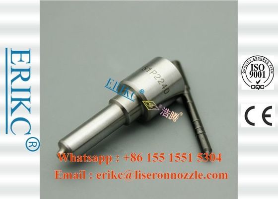 ERIKC DLLA 151P2240 For BOS fuel injector nozzle 0433172240 , DLLA 151 P2240 nozzle factory DLLA 151P 2240 for 0445120397
