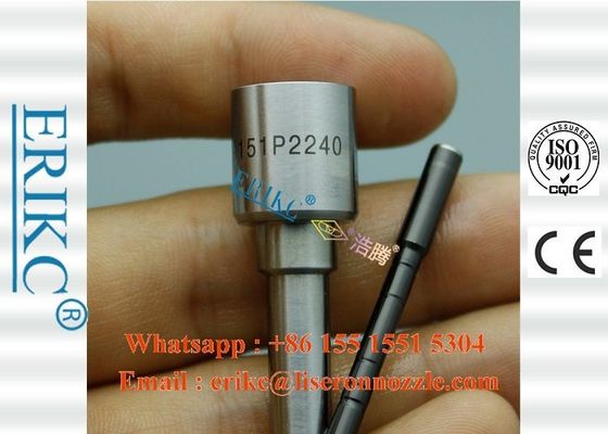 ERIKC DLLA 151P2240 For BOS fuel injector nozzle 0433172240 , DLLA 151 P2240 nozzle factory DLLA 151P 2240 for 0445120397