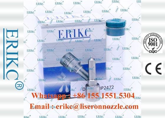 ERIKC DLLA143P2472 diesel fuel injector nozzle 0 433 172 472 For BOS oil pump nozzle DLLA 143 P 2472 for 0445110672