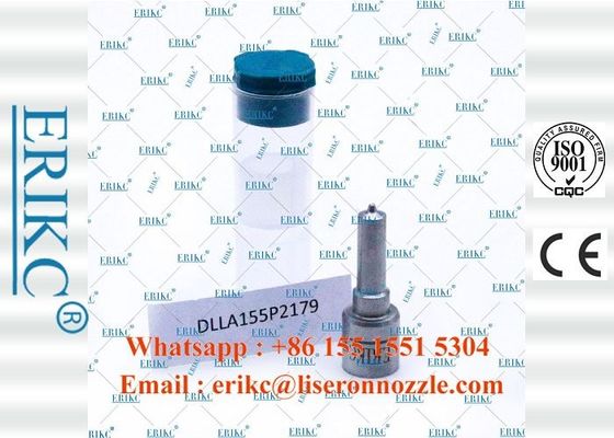 ERIKC DLLA155P2179 bosch fuel injection nozzle 0 433 172 179 auto fuel pump nozzle DLLA 155 P 2179 for 0445110392