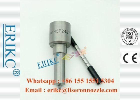 ERIKC DLLA 145P2487 factory direct fuel nozzle DLLA 145 P2487 For BOS diesel engine injection nozzle DLLA 145P 2487