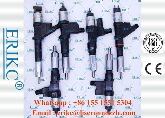 ERIKC 095000-6392 denso diesel Genuine Injector 095000-6393 Auto stander nozzle injection 0950006392