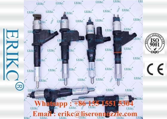 ERIKC 095000-7390 Denso Fuel system Injector 295040-7480 Toyota Hiace 2.5 D 2KD-FTV 295040-7490