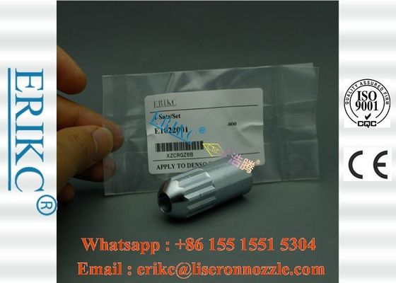 ERIKC Denso injector Nozzle caps E1022001 original common rail spray cap nut E1022003 diesel fuel injection part nozzle