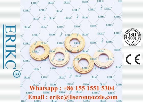 ERIKC 9001-850B For Delp nozzle copper washer 9001850B injector spray  copper shim 9001 850B