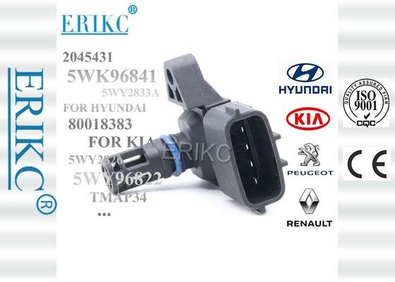 MAP Manifold Absolute Fuel Pressure Sensor / For BOS Rail Pressure Sensor  5WK96841