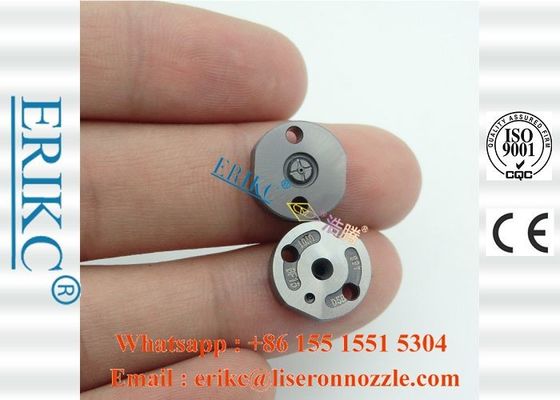 ERIKC 18# injector 23670-39316 control valve plate 095000-7781 denso injection orifice valve 095000-7782 DCRI107780