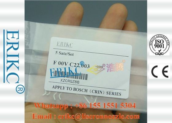 ERIKC For BOS Solenoid valve Clips FOOVC22003 injector Tubing fixed F OOV C22 003 Clamping Saddle FOOV C22 003