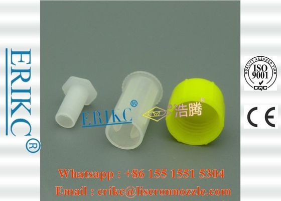 ERIKC E1023001 For Delp injector protect plastic cap EJBR04701D common rail nozzle plastic protection cap EJBR03301D