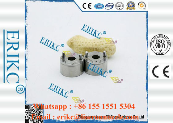 ERIKC 9308-617K For Delp common rail exchange injector spacer 9308617K oil valve Adaptor Plate 9308z617K