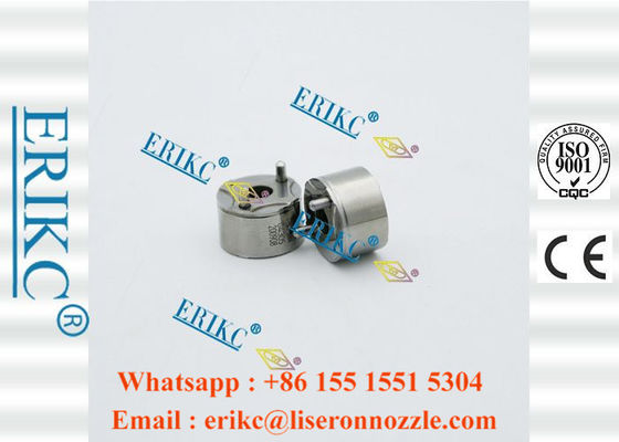 ERIKC 9308-617H Original For Delp Piezo Injector spacer 9308617H Diesel Engine Injection Adaptor Plate 9308z617H