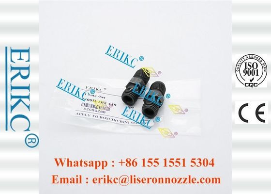 ERIKC F00RJ00449 Bosch injector spare parts F00R J00 449 diesel auto injection intake oil pipe F 00R J00 449