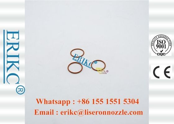 ERIKC F00RJ00222 fuel solenoid valve o-ring F00R J00 222 For BOS 120 series injector o ring F 00R J00 222 for F00RJ02703
