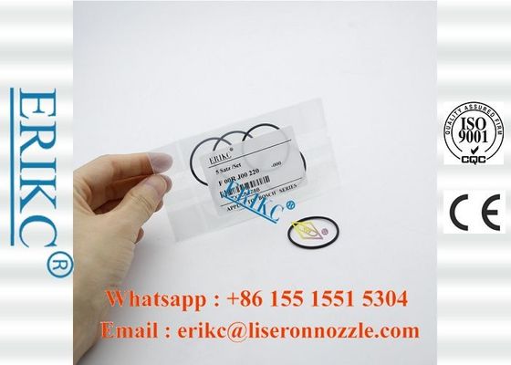 ERIKC FOORJ00220 For BOS Oil Injector parts O-Ring F OOR J00 220 injection solenoid valve O Ring FOOR J00 220