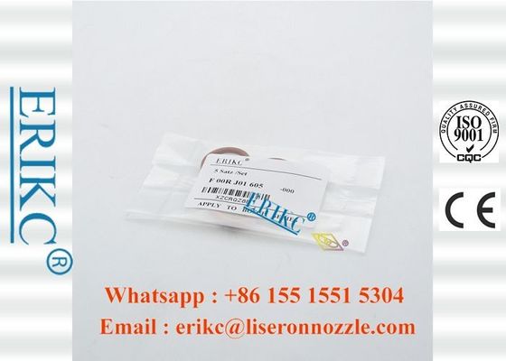 ERIKC F00RJ01605 For BOS Silicone Rubber O-Ring F00R J01 605 external injector shell sealing o ring F 00R J01 605