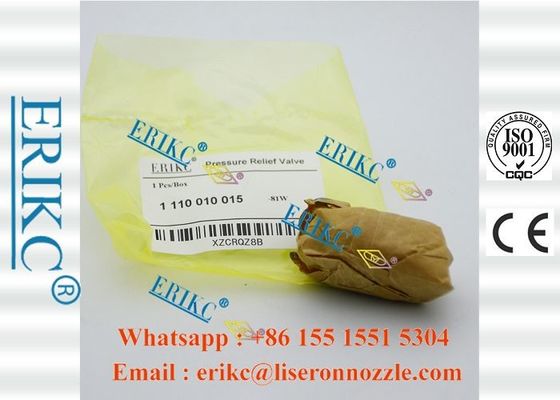 Diesel Fuel Pressure Relief Valve 1110010015 For Renau Master Pressure Relief Valve 3165144045359