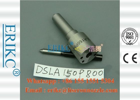 ERIKC DSLA 150P800 bosch oil injector nozzle DSLA 150 P800 , 0433175199 fuel tank nozzle DSLA 150P 800 for 0414720037
