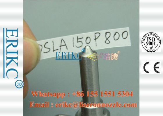ERIKC DSLA150P800 bosch diesel fuel pump nozzle DSLA 150 P 800 jet injection nozzle 0 433 175 199 for 0414720037