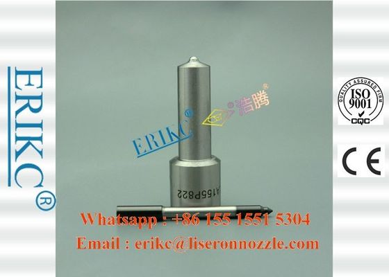 ERIKC DLLA155P822 For BOS injector nozzle 0 433 171 562 oil spray nozzle DLLA 155 P 822 for 0445120003 0445120004