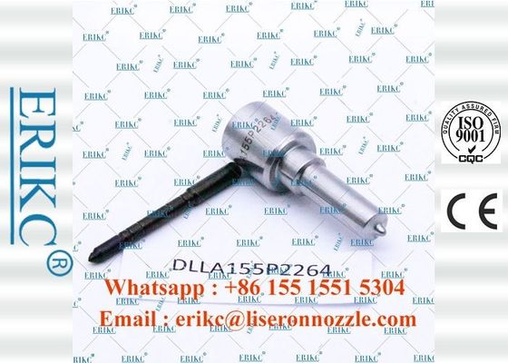 ERIKC DLLA 155P2264 fuel injector nozzle DLLA 155 P2264 ( 0433172264 ) For BOS auto nozzle DLLA 155P 2264 for 0445110447