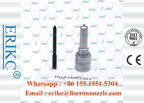 ERIKC DLLA148P2361 bosch injector pump engine nozzle 0 433 172 361 fuel pump nozzle DLLA 148 P 2361 for 0445110516