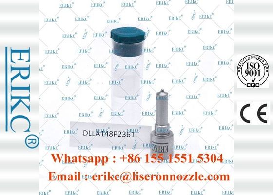 ERIKC DLLA148P2361 For BOS injector pump engine nozzle 0 433 172 361 fuel pump nozzle DLLA 148 P 2361 for 0445110516